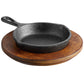 Personalized Cast Iron Pan | Breuers