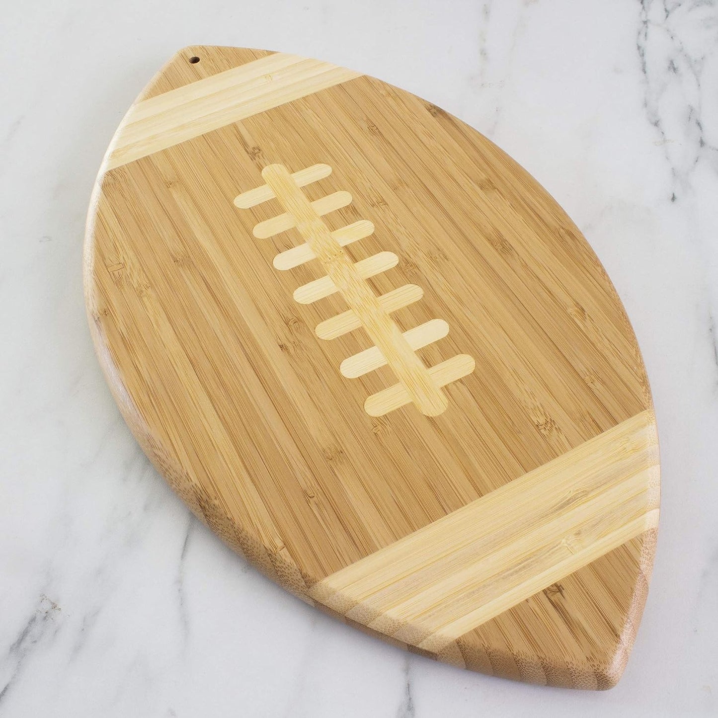 Personalized Football Cutting Board | Seahawks