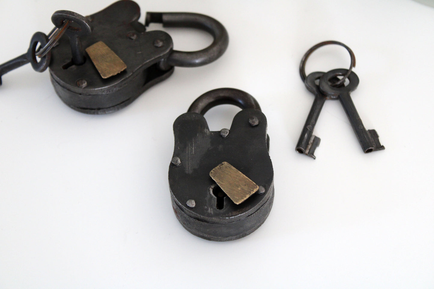 Antique Padlock | T+M