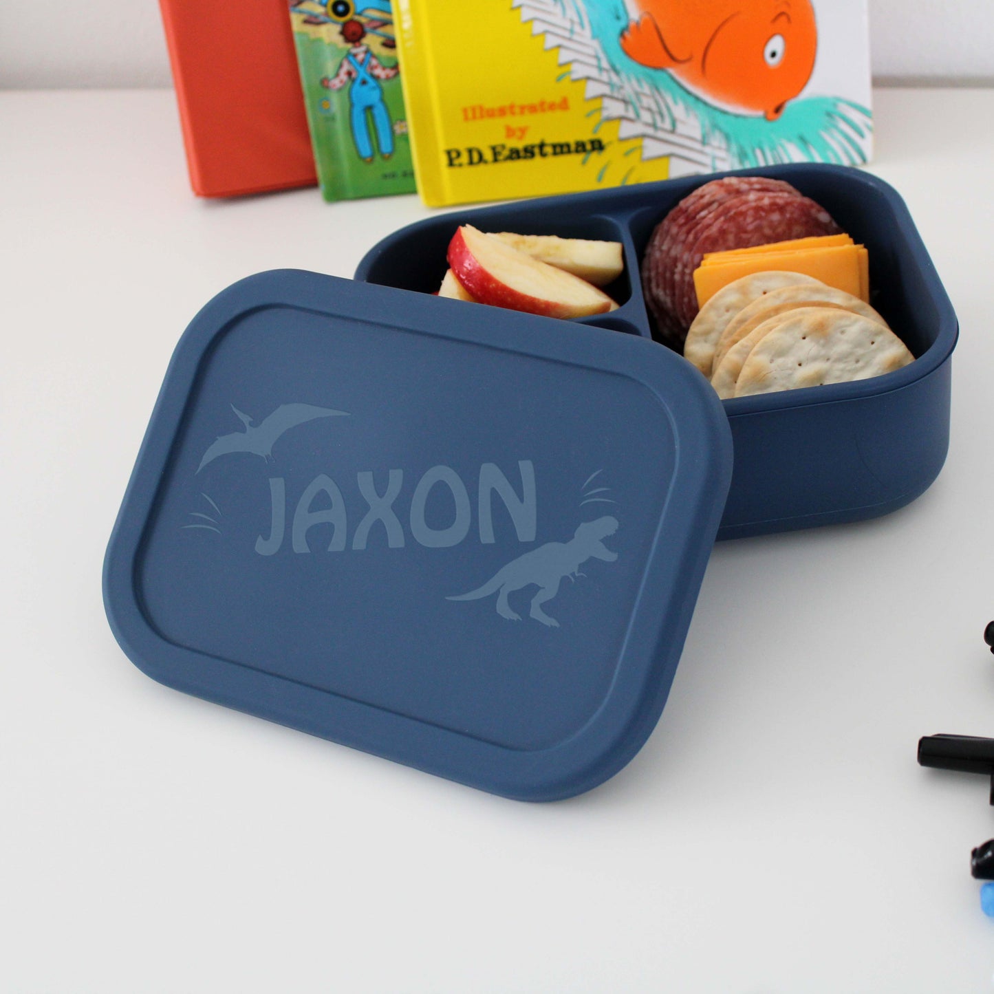 Bento Box | Dinosaur