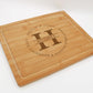 Personalized Cutting Board | Bamboo 12" x 9"