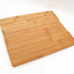 Personalized Cutting Board | Bamboo 12" x 9"