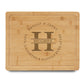 Personalized Cutting Board | Bamboo 12" x 9"