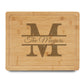 Personalized Cutting Board | Bamboo 12" x 9"