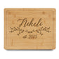 Personalized Cutting Board | Bamboo 12" x 9"