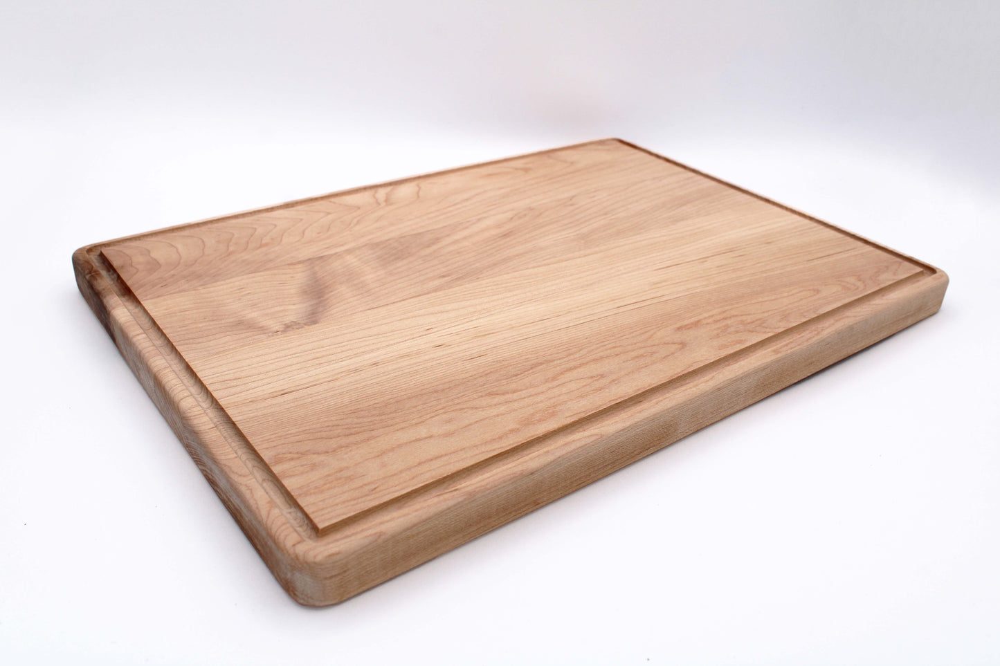 Personalized Cutting Board | Maple 14" x 10"