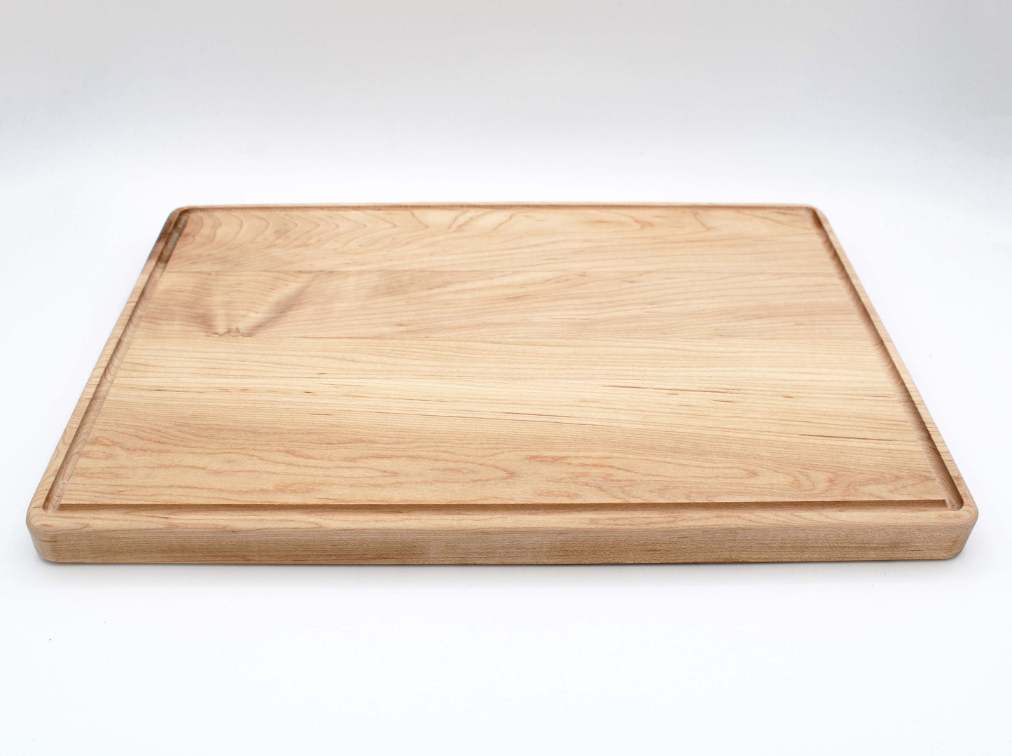 Personalized Cutting Board | Maple 14" x 10"