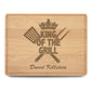 Personalized Cutting Board | Maple 14" x 10"