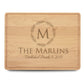 Personalized Cutting Board | Maple 14" x 10"