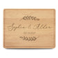 Personalized Cutting Board | Maple 14" x 10"