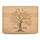 Personalized Cutting Board | Maple 14" x 10"