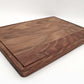 Personalized Cutting Board | Walnut 14" x 10"