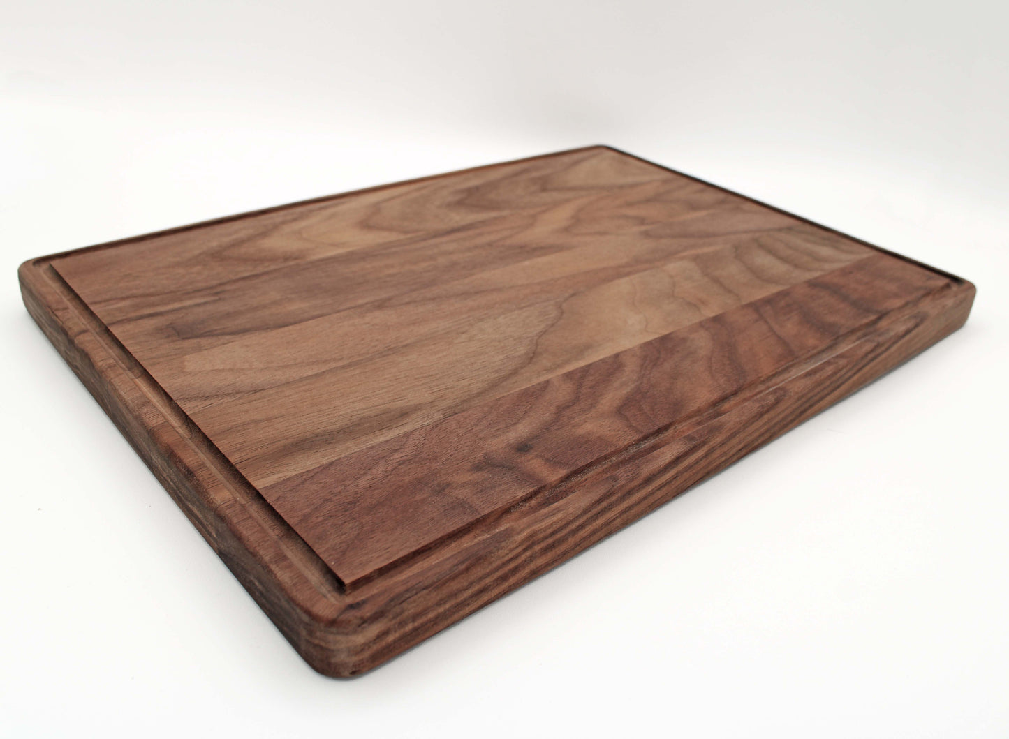 Personalized Cutting Board | Walnut 14" x 10"