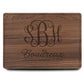 Personalized Cutting Board | Walnut 14" x 10"