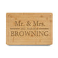 Personalized Cutting Board | Bamboo 6" x 9"