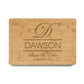 Personalized Cutting Board | Bamboo 6" x 9"