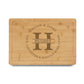 Personalized Cutting Board | Bamboo 6" x 9"