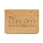 Personalized Cutting Board | Bamboo 6" x 9"