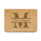 Personalized Cutting Board | Bamboo 6" x 9"