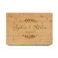 Personalized Cutting Board | Bamboo 6" x 9"