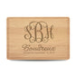 Personalized Cutting Board | Maple 6" x 9"