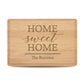 Personalized Cutting Board | Maple 6" x 9"