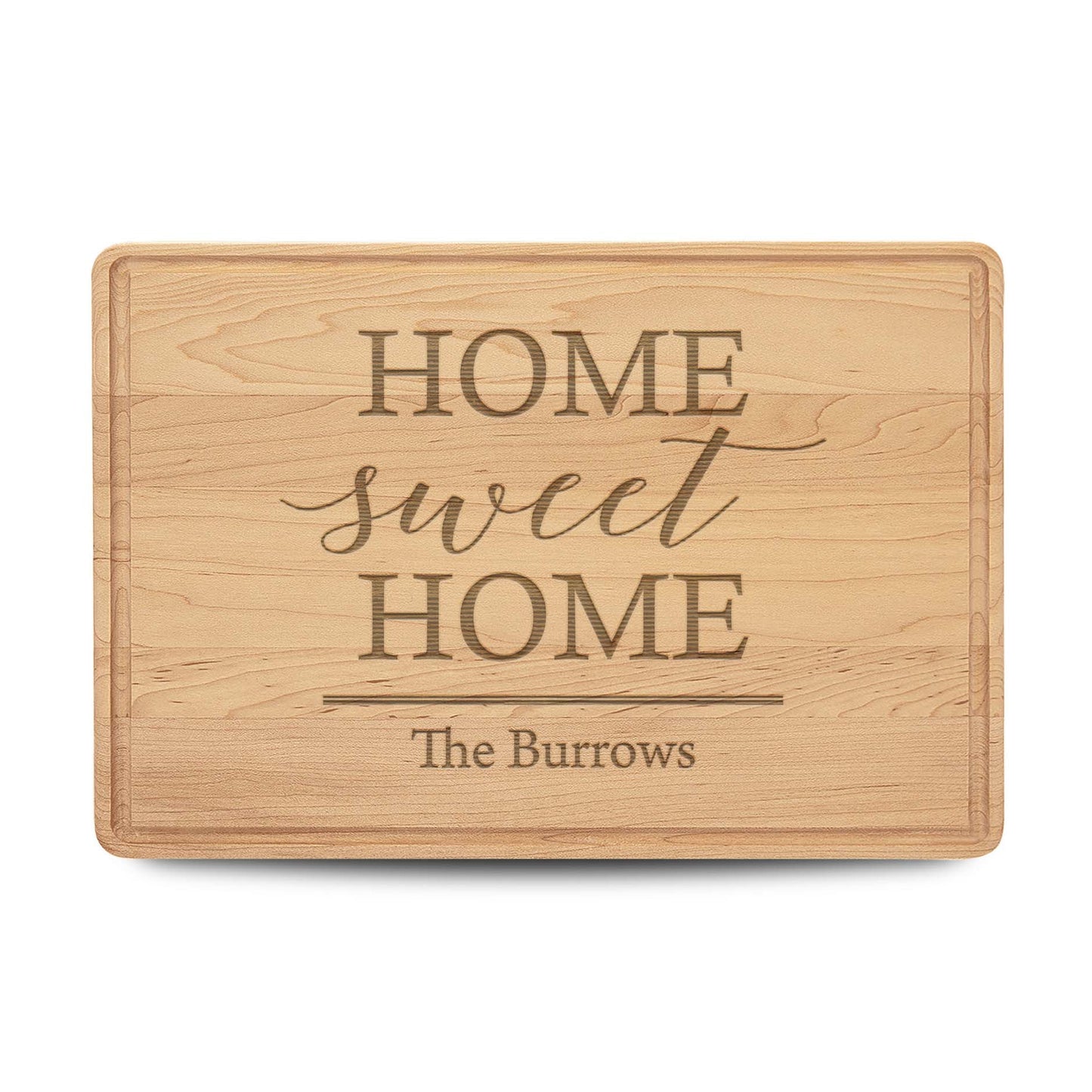 Personalized Cutting Board | Maple 6" x 9"