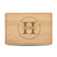 Personalized Cutting Board | Maple 6" x 9"