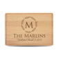 Personalized Cutting Board | Maple 6" x 9"