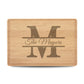 Personalized Cutting Board | Maple 6" x 9"