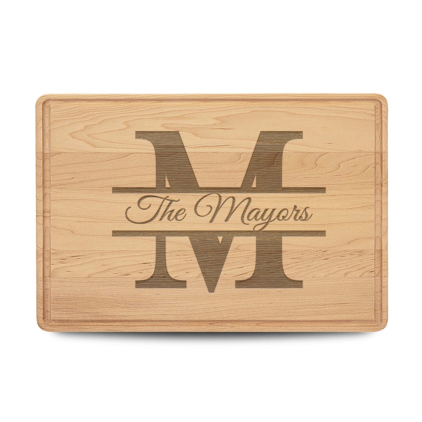 Personalized Cutting Board | Maple 6" x 9"