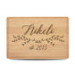 Personalized Cutting Board | Maple 6" x 9"