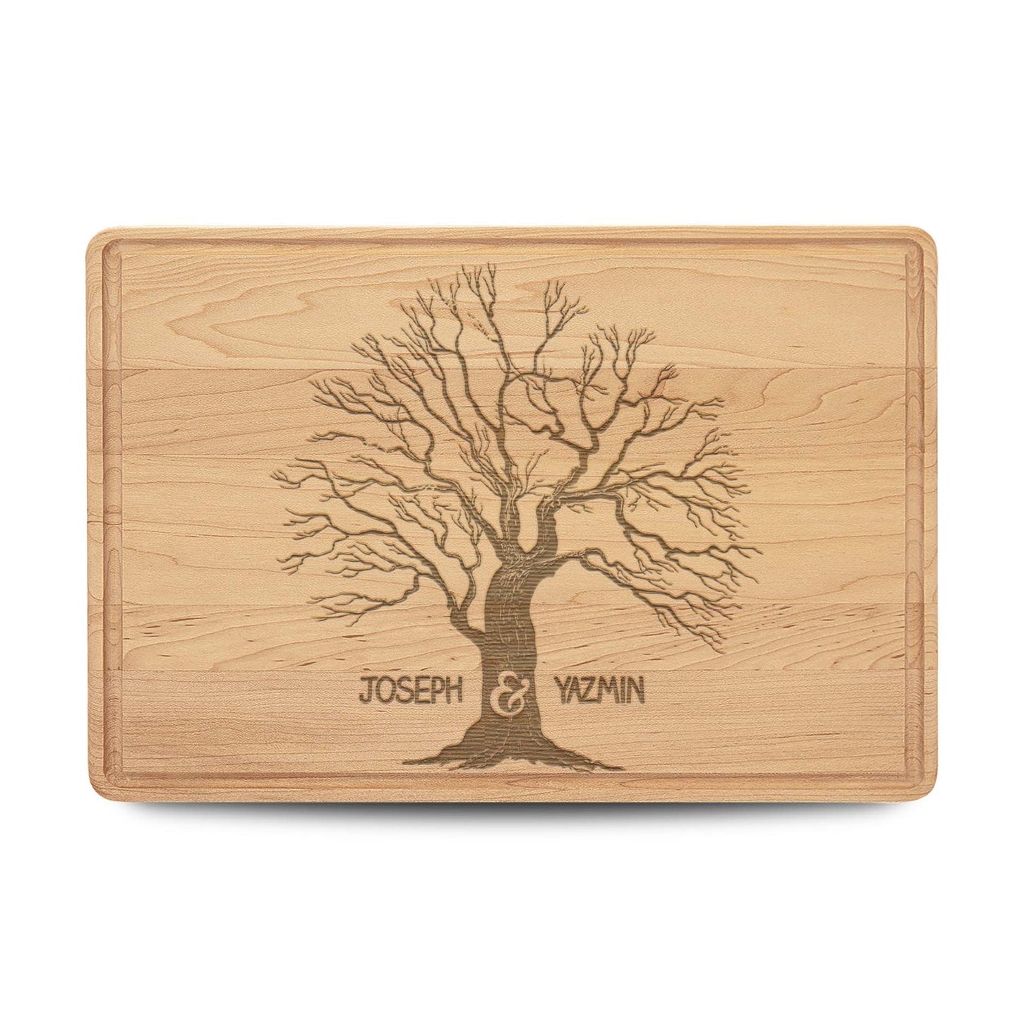 Personalized Cutting Board | Maple 6" x 9"