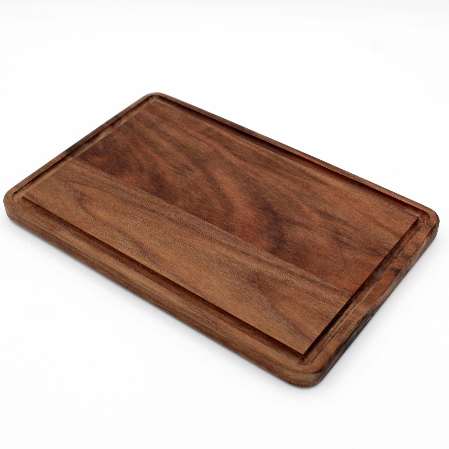 Personalized Cutting Board | Walnut 6" x 9"