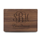 Personalized Cutting Board | Walnut 6" x 9"