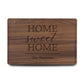 Personalized Cutting Board | Walnut 6" x 9"