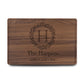 Personalized Cutting Board | Walnut 6" x 9"