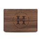 Personalized Cutting Board | Walnut 6" x 9"