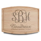 Personalized Cutting Board | Maple Arch 12" x 9"