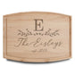 Personalized Cutting Board | Maple Arch 12" x 9"