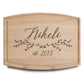 Personalized Cutting Board | Maple Arch 12" x 9"