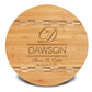 Personalized Cutting Board | Bamboo Round 12" x 12"