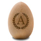 Personalized Wood Easter Eggs | A Reef