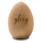 Personalized Wood Easter Eggs | Glory