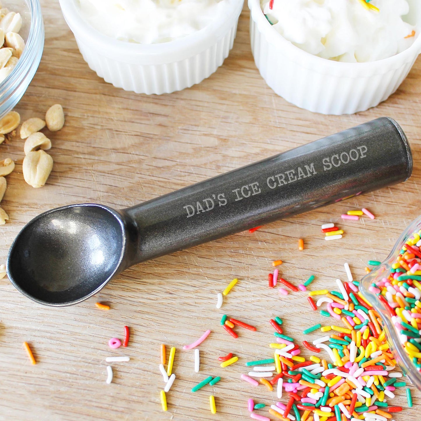 Personalized Ice Cream Scoops | Dad's Ice Cream Scoop