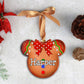 Acrylic Christmas Ornaments | Ginger Bread Girl