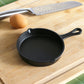 Personalized Cast Iron Pan | Breuers