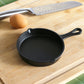 Personalized Cast Iron Pan | Peterson