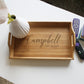 Wood Serving Tray | Campbell