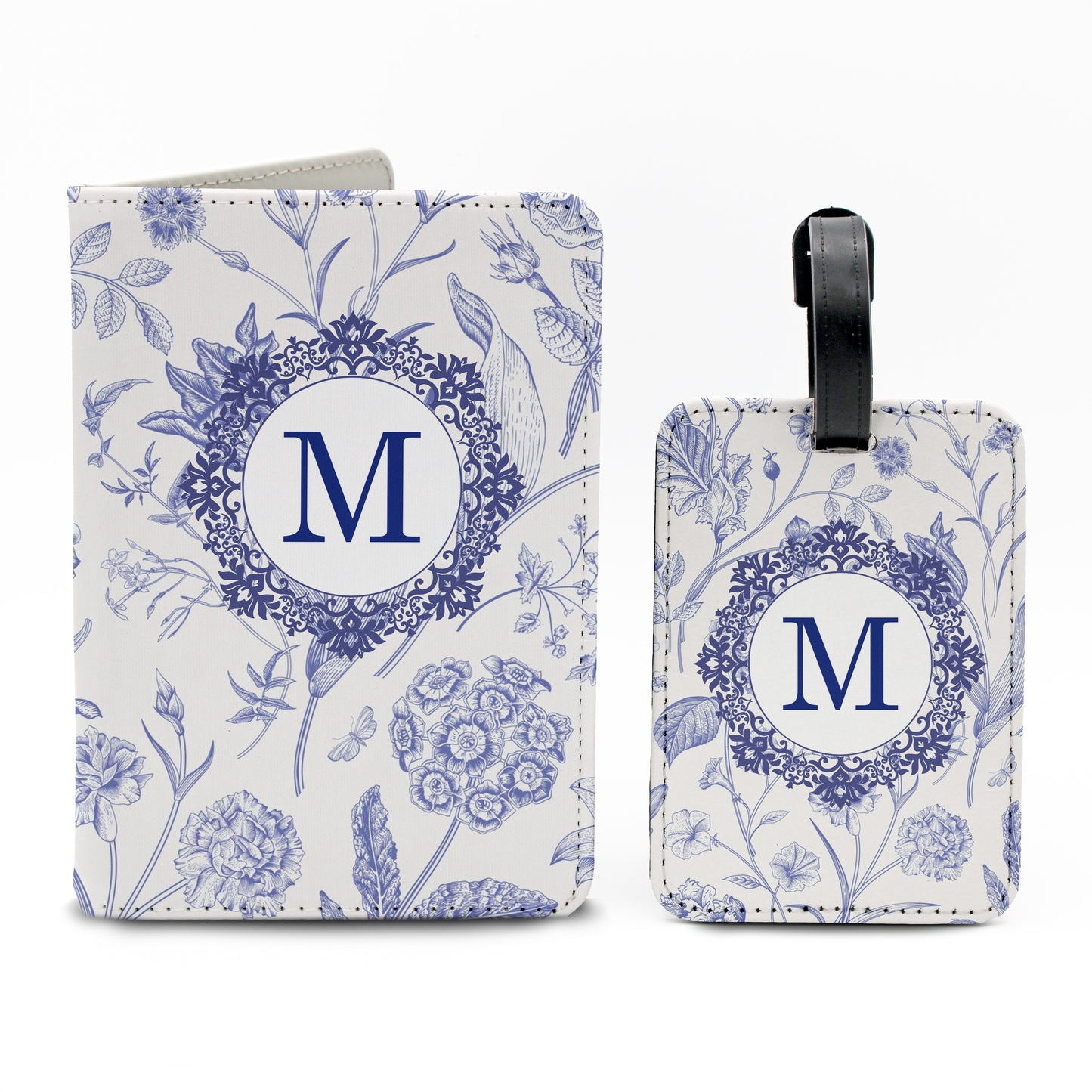 Personalized Travel Set Full Color | Damask